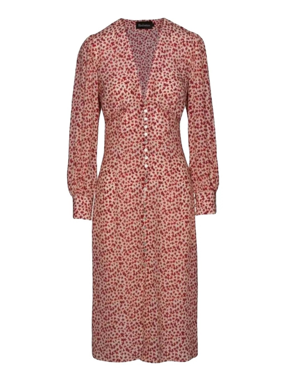 Realisation Par Vivienne Midi Dress
